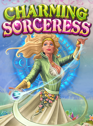 Charming Sorceress