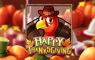 Happy Thanksgiving