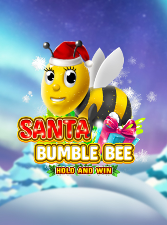 Santa Bumble Bee Hold and Win