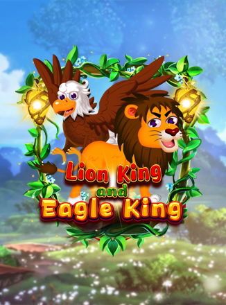 Lion King And Eagle King