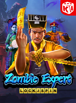 Zombie Expert Lock 2 Spin