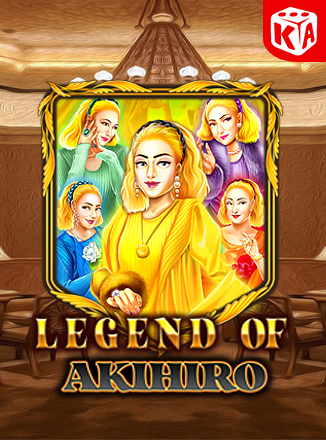 Legend of Akihiro