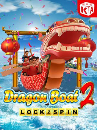 Dragon Boat 2 Lock 2 Spin