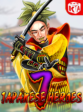 Japanese 7 Heroes