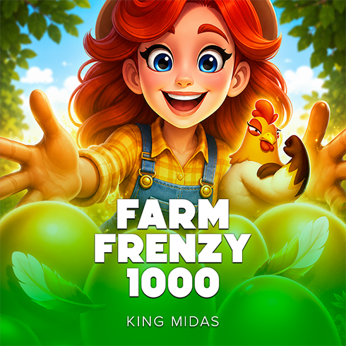 Farm Frenzy 1000