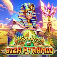 Wonders of Giza Pyramid