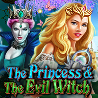Princess and the Evil Witch