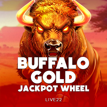 Buffalo Gold: Jackpot Wheel