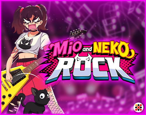 Mio and Neko Rock