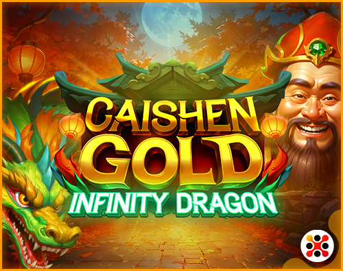 Caishen Gold: Infinity Dragon