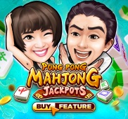 Pong Pong Mahjong Jackpots