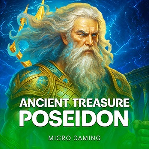 Ancient Treasure: Poseidon