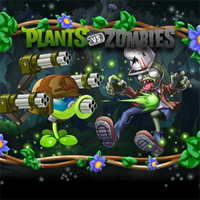 Plants vs Zombies