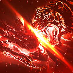 Dragon vs Tiger