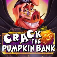 Crack the Pumpkin Bank