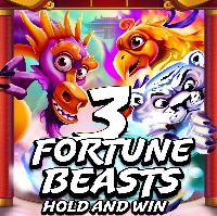 3 Fortune Beasts: Hold & Win!