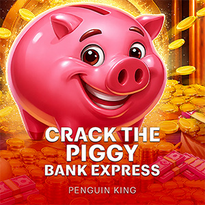 Crack The Piggy Bank Express