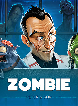Zombies - At the door