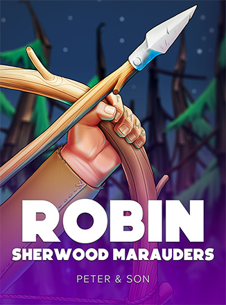 Robin - Sherwood Marauders