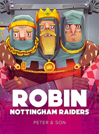 Robin - Nottingham Raiders