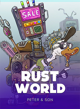Rust World