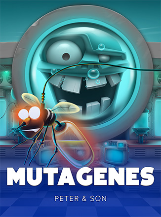 Mutagenes Scratchcard
