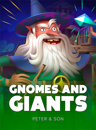 Gnomes and Giants Scratchcard
