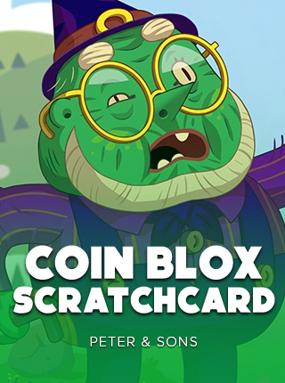 Coin Blox Scratchcard