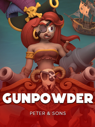 Gunpowder