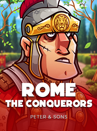 Rome - The Conquerors