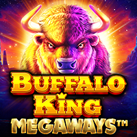 Buffalo King Megaway