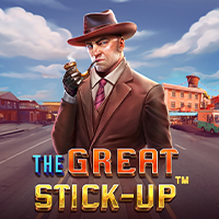 The Great Stick-Up