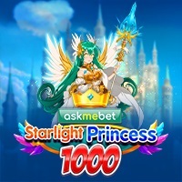 Askmebet Starlight Princess 1000