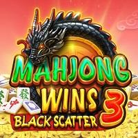Mahjong Wins 3 - Black Scatter