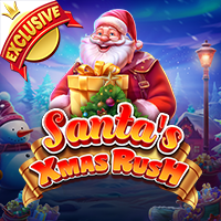 Santa’s Xmas Rush