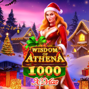 Wisdom of Athena 1000 Xmas