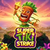 Super Tiki Strike