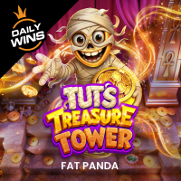 Tut’s Treasure Tower