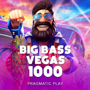 Big Bass Vegas 1000