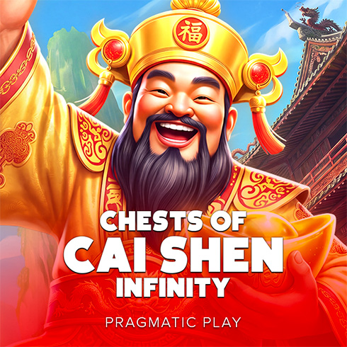 Chests Of Cai Shen Infinity