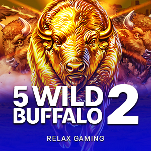 5 Wild Buffalo 2