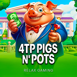 4TP Pigs N Pots