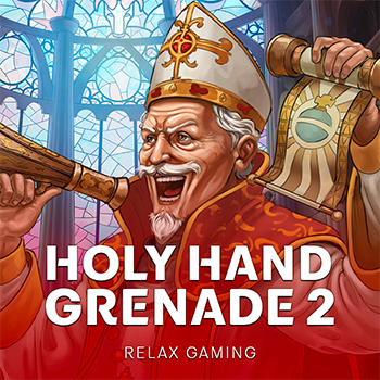 Holy Hand Grenade 2