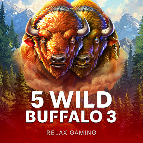 5 Wild Buffalo 3