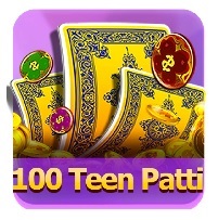 100 Teen Patti