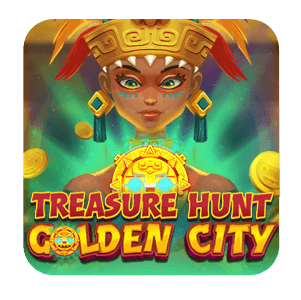Treasure Hunt Golden City