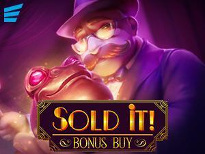 Sold it Bonus Buy