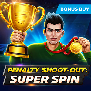 Penalty shoot out: Super Spin