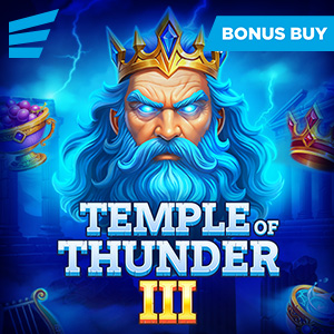 Temple Of Thunder III