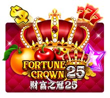 Fortune Crown 25